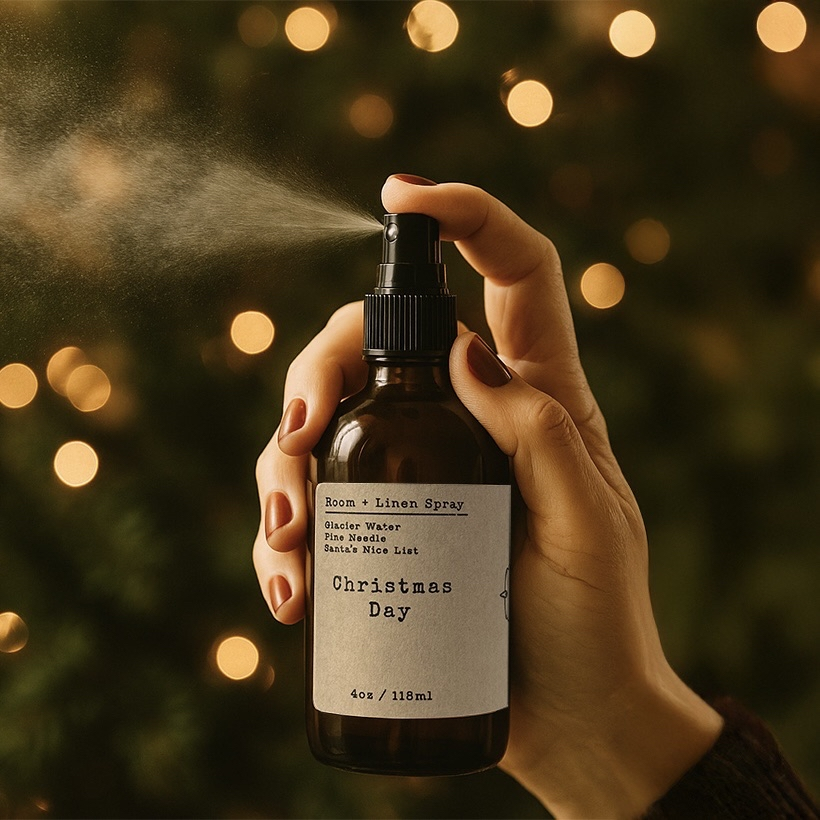 Linen + Room Sprays