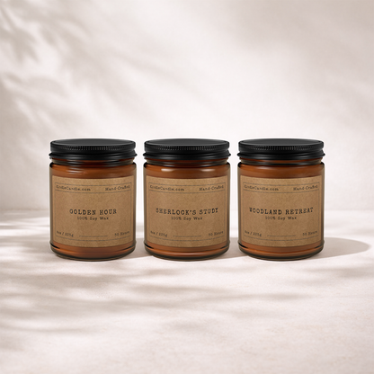 Signature Trio (Free Shipping)