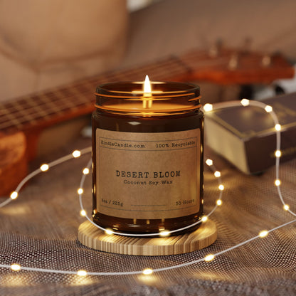 Desert Bloom 8oz Candle