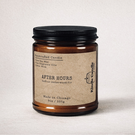 After Hours 9oz Candle