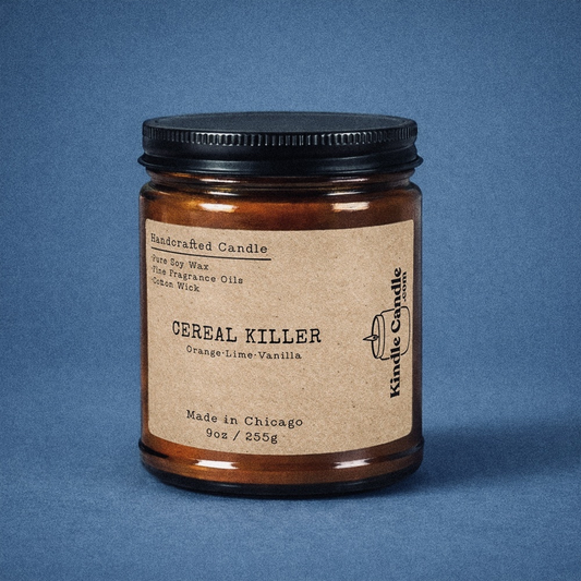 Cereal Killer 9oz Candle